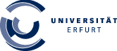 Logo: Universität Erfurt