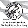 Logo: Max-Planck-Insitute