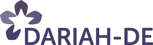 Logo: DARIAH-DE