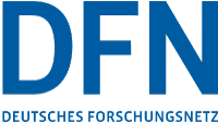 Logo: Deutsches Forschungsnetz