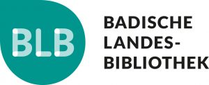 Logo: Badische Landesbibliothek (library)