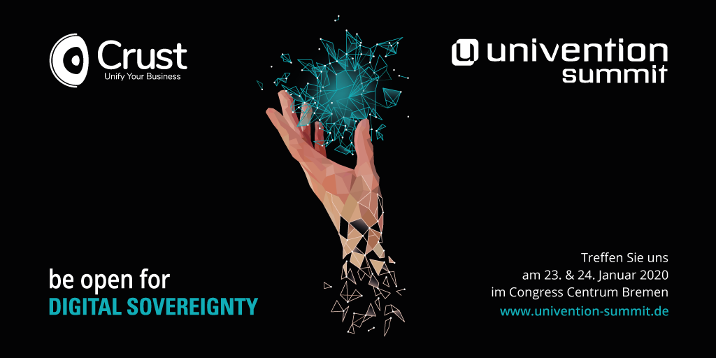 Werbebanner Univention Summit 2020