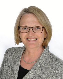 Foto: CFO Karin Gietz