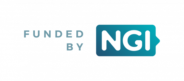 Logo "Funded by NGI"