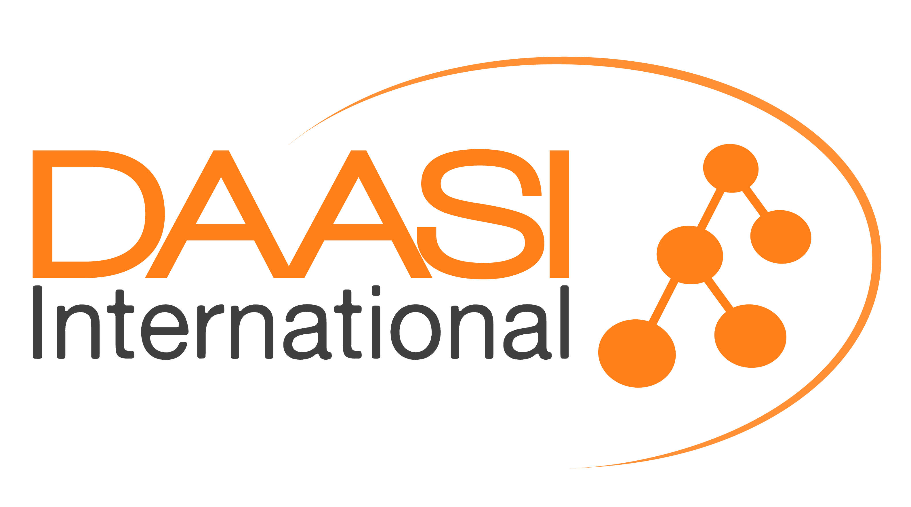 DAASI International Logo auf weißem Grund