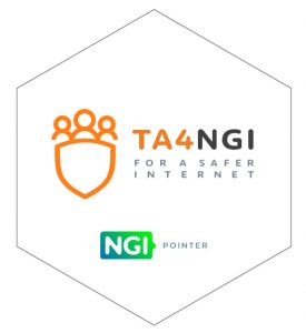TA4NGI Project Logo