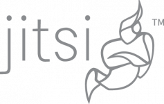 Logo: Jitsi