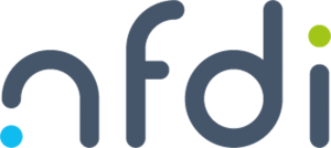 Logo: Nationale Forschungsdaten (NFDI) Association