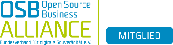 Member Badge Open Source Business Alliance