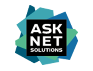 Logo: asknet Solutions