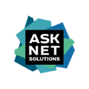 Logo: asknet Solutions