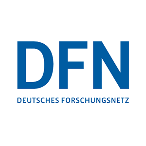 Logo Deutsches Forschungsnetz (DFN)