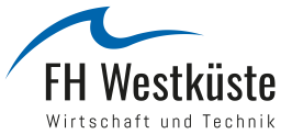 Logo FH Westküste University of Applied Sciences