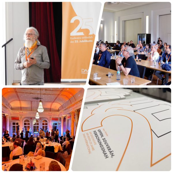 25 Years DAASI International