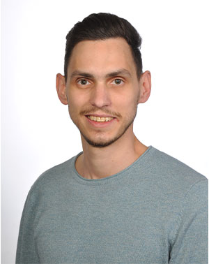 Employee photo Frederik Timm