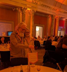 Karin und Peter Gietz