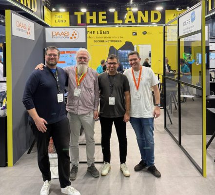 Pallas Performance und DAASI International auf der it-sa 2025