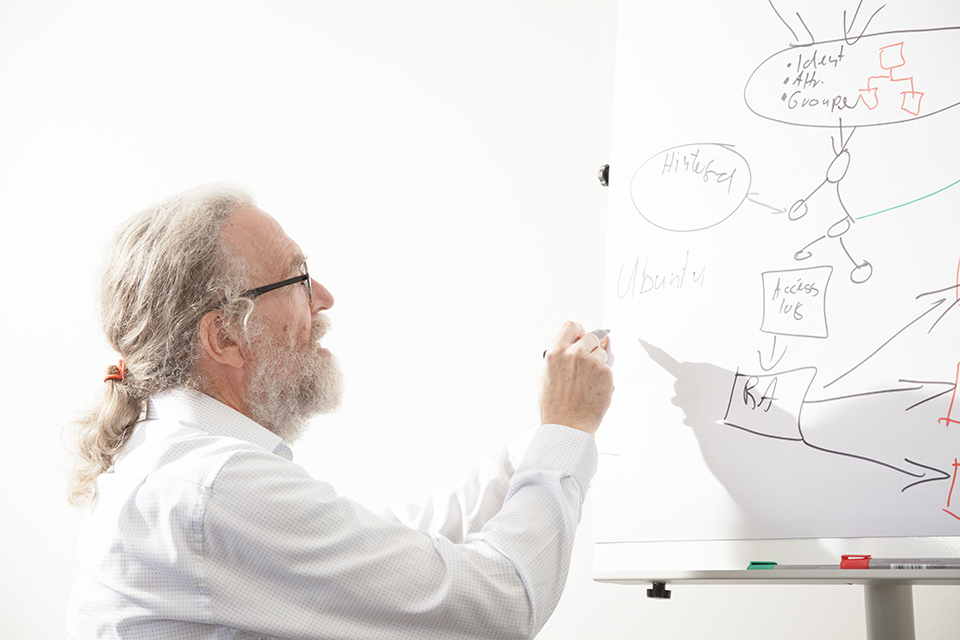 Abschlussarbeiten bei DAASI International