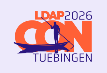 LDAPCon 2026 Logo
