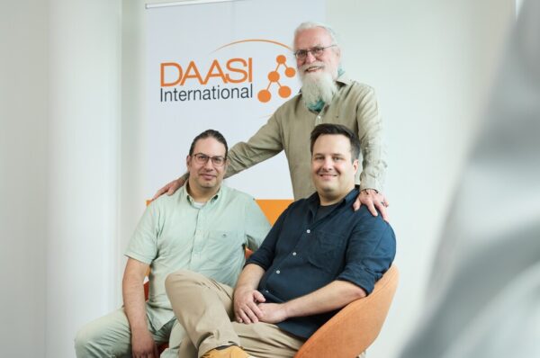 Generationenwechsel DAASI International